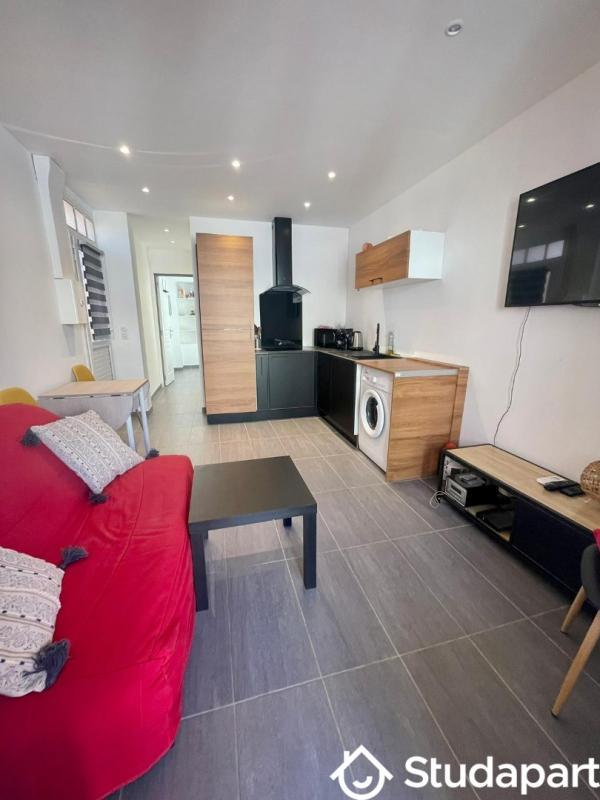 Appartement - 28 m² - 2 pièces