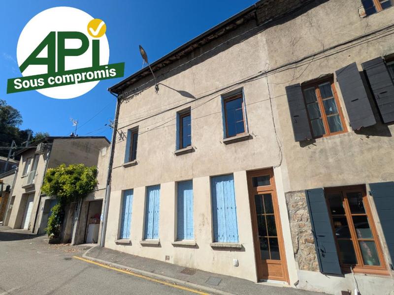 Maison - 71 m² - 1 pièce