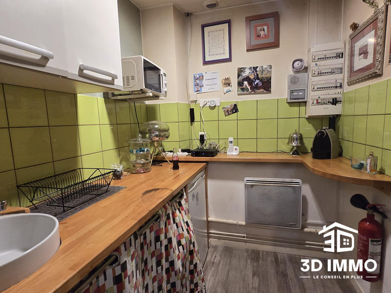 Local commercial - 88 m²