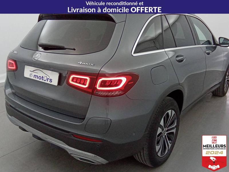 Mercedes Glc 300e 9g-Tronic 4Matic Avantgarde