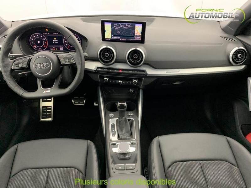 Audi Q2 Nouveau 35 Tfsi 150 s tronic 7 s line