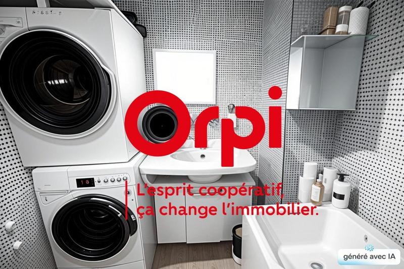 Appartement - 58 m² - 3 pièces