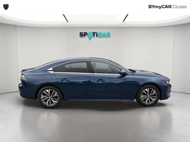 Peugeot 508 BlueHDi 130 ch s&amp;S Eat8 Allure