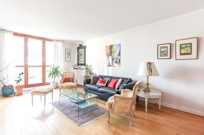 Appartement - 101 m² - 4 pièces