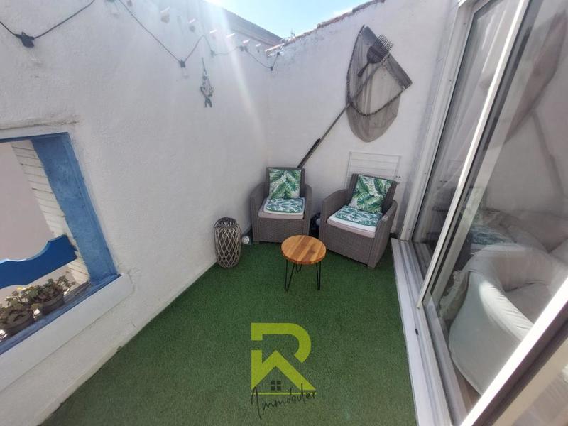 Maison de village - 68 m² - 4 pièces