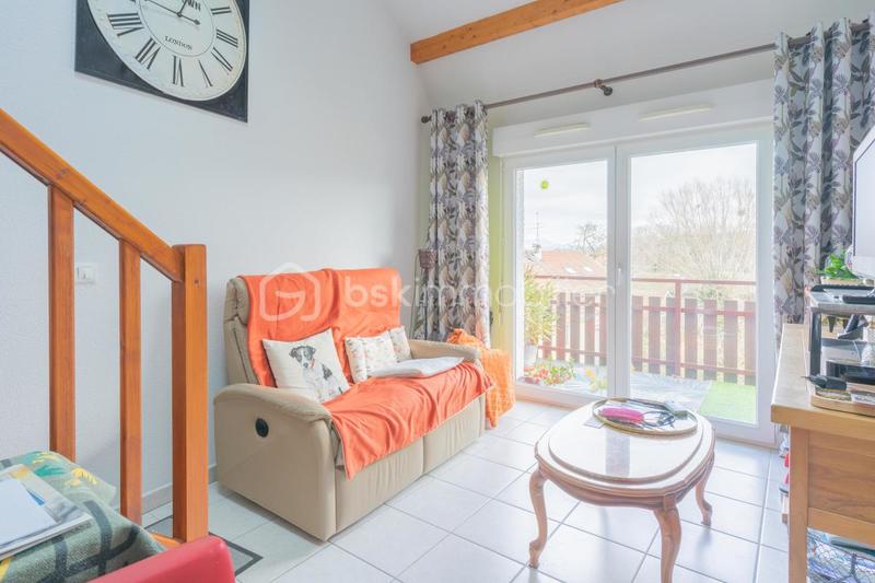 Duplex - 60 m² - 3 pièces