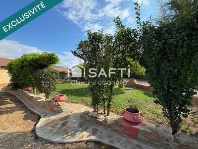 Maison - 150 m² - 5 pièces