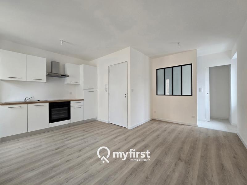 Appartement - 23 m² - 1 pièce