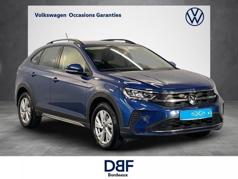 Volkswagen Taigo 1.0 Tsi 116 Bvm6 Life