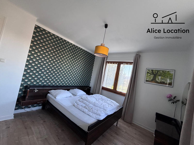 Maison - 106 m² - 5 pièces