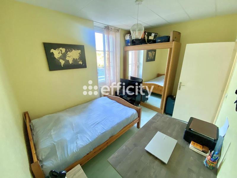 Appartement - 39 m² - 2 pièces