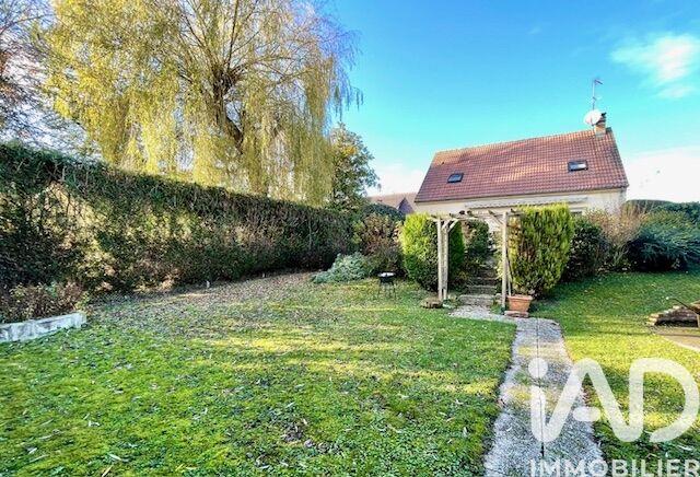 Maison - 133 m² - 6 pièces