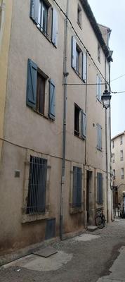 Immeuble - 160 m² - 1 pièce