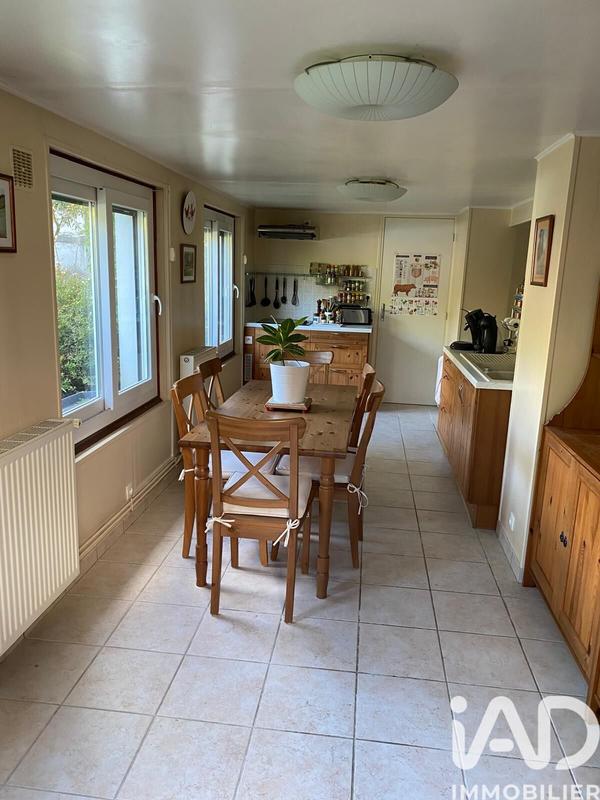 Maison - 105 m² - 5 pièces