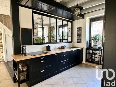 Maison - 167 m² - 6 pièces