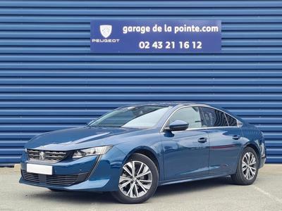 Peugeot 508 Allure Pack 180 Ch Eat8 1.6i Puretech