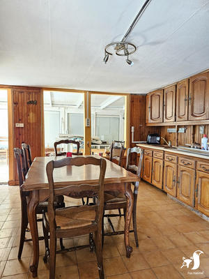 Châlet - 75 m² - 4 pièces