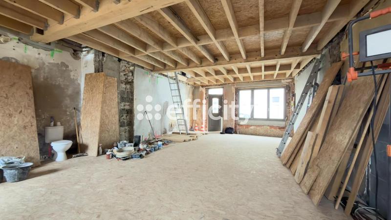 Maison - 165 m² - 5 pièces