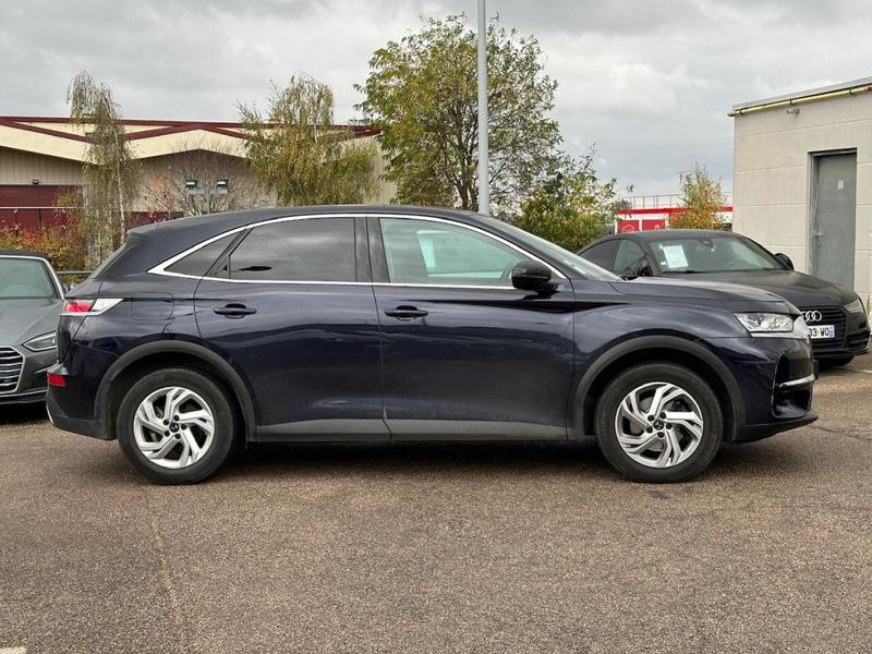 Ds Ds 7 Crossback 1.6 Puretech 180 Business Automatique