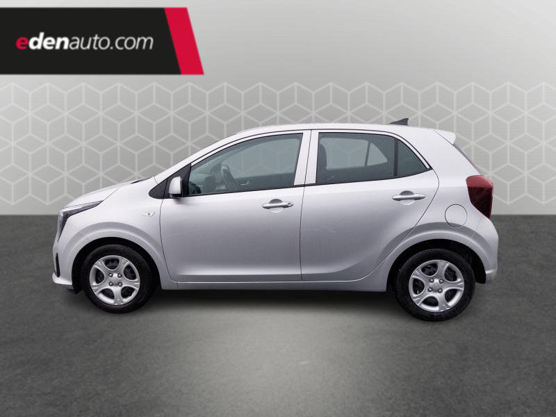 Kia Picanto 1.0 DPi 63 ch Bvm5 Active