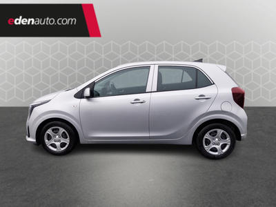 Kia Picanto 1.0 DPi 63 ch Bvm5 Active