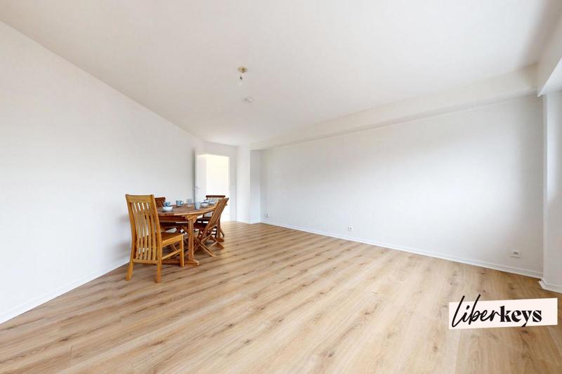 Appartement - 52 m² - 1 pièce