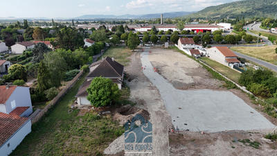 Terrain - 579 m²