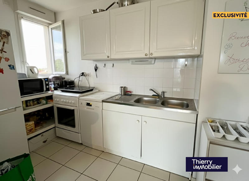 Appartement - 67 m² - 3 pièces