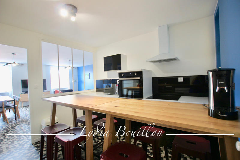 Appartement - 113 m² - 5 pièces