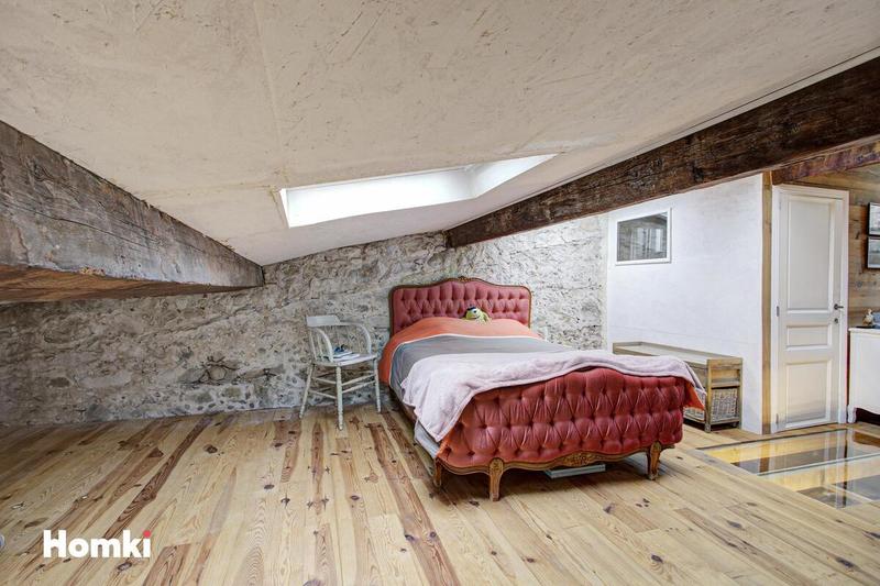 Maison de ville - 107 m² - 3 pièces