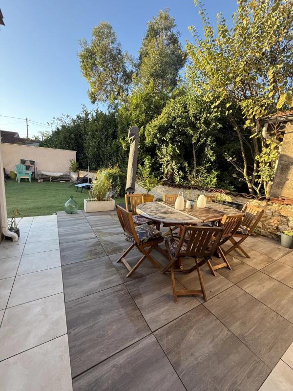 Maison - 156 m² - 7 pièces