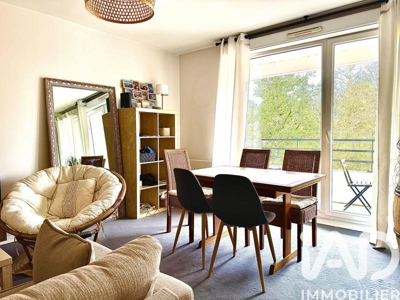 Appartement - 64 m² - 3 pièces