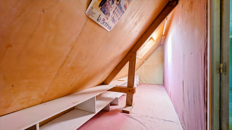 Maison - 103 m² - 5 pièces