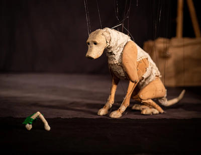 Spectacle &quot;Lili à l'infini ... &quot; Valério Point à l'Arsénic