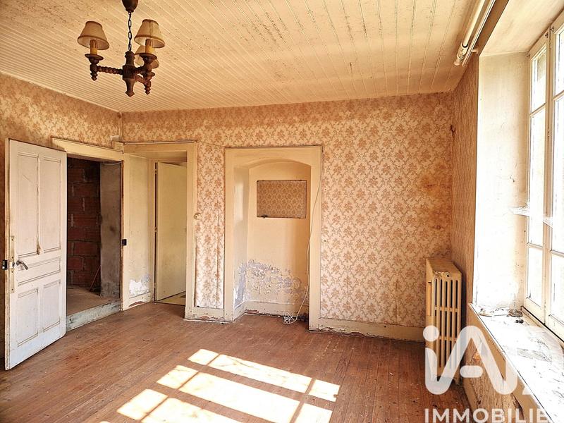 Maison de village - 98 m² - 5 pièces