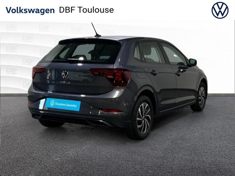 Volkswagen Polo 1.0 Tsi 95 s&amp;S Bvm5 Life