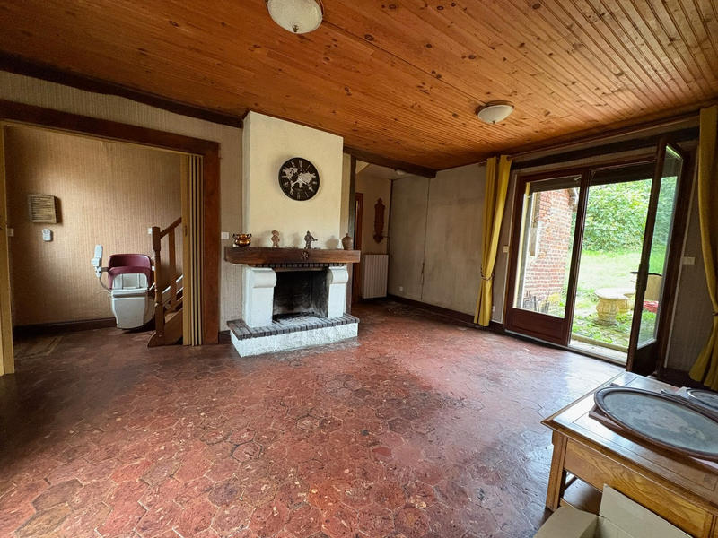 Maison - 114 m² - 5 pièces