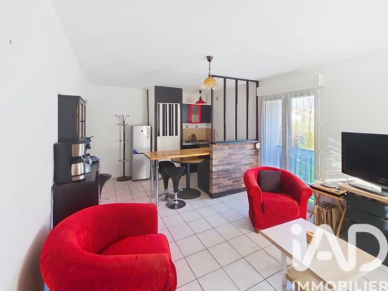 Duplex - 38 m² - 2 pièces