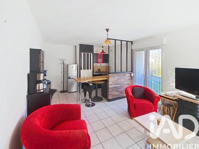 Duplex - 38 m² - 2 pièces