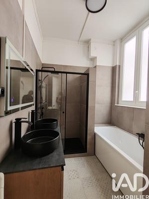 Appartement - 143 m² - 6 pièces