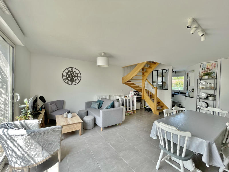 Maison - 81 m² - 4 pièces