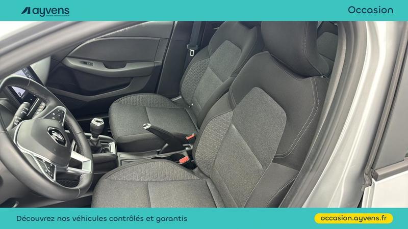 Renault Clio 1.0 TCe 90ch Business -21n