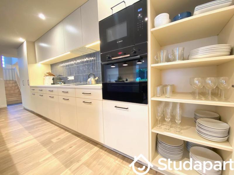 Chambre - 21 m² - 1 pièce