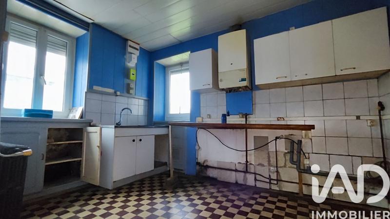 Maison - 70 m² - 4 pièces