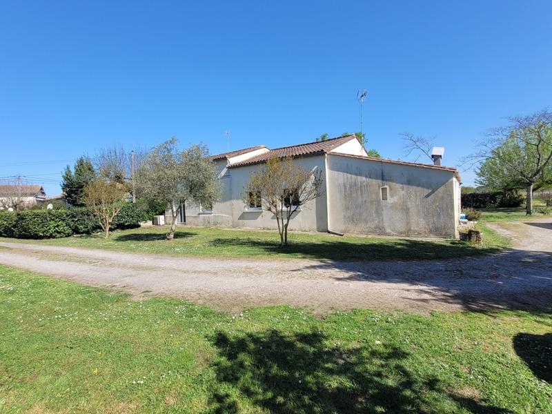 Maison - 170 m² - 6 pièces