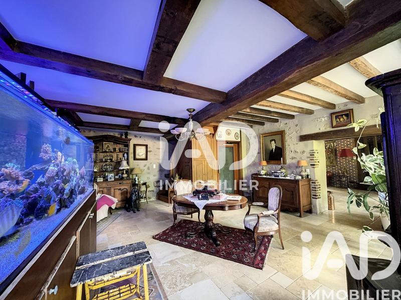 Maison - 360 m² - 12 pièces