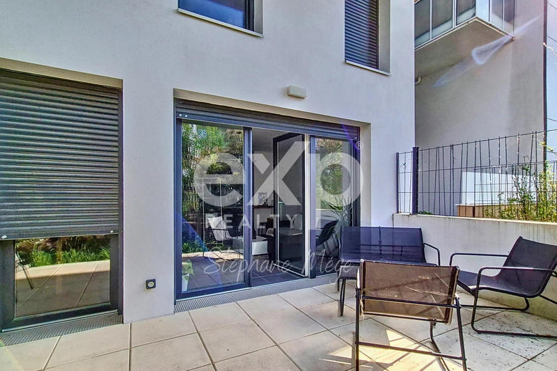 Appartement - 43 m² - 2 pièces