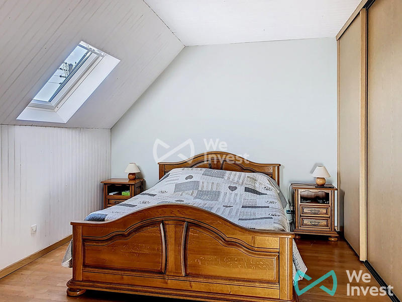 Maison - 107 m² - 6 pièces