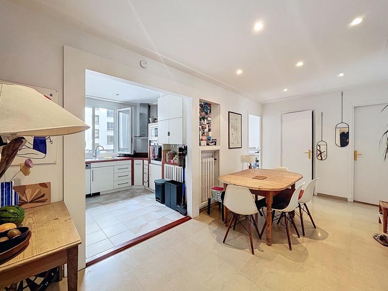 Appartement - 102 m² - 5 pièces