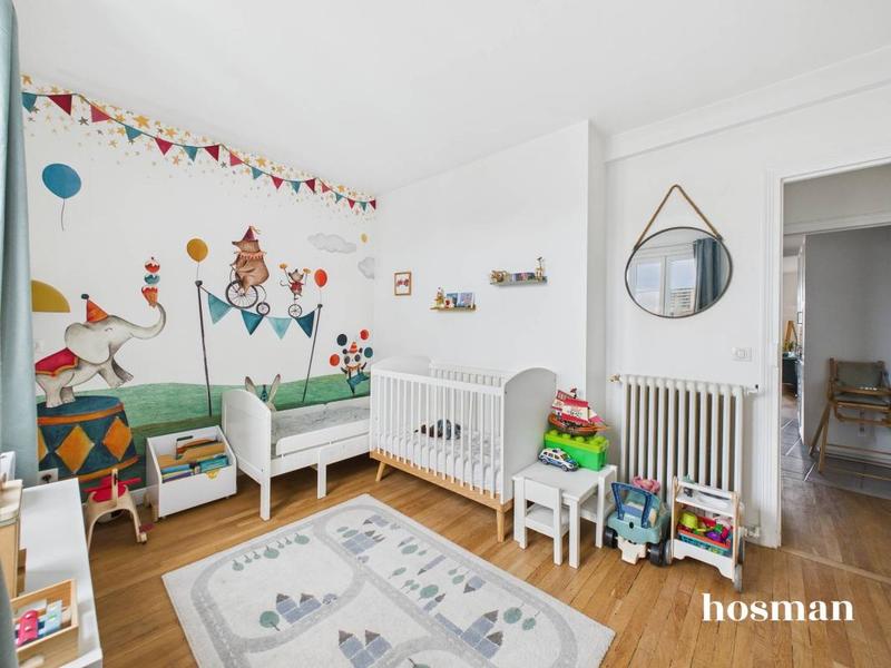 Appartement - 66 m² - 3 pièces